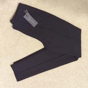 Black Skinny Dress Pants (NWT)